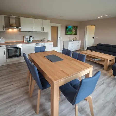 Apartment Arche Svea Wiesenpieper Spiekeroog