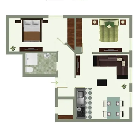 Arche Svea Wiesenpieper سبيكيرأوخ
