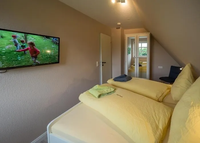 Arche Svea Wiesenpieper