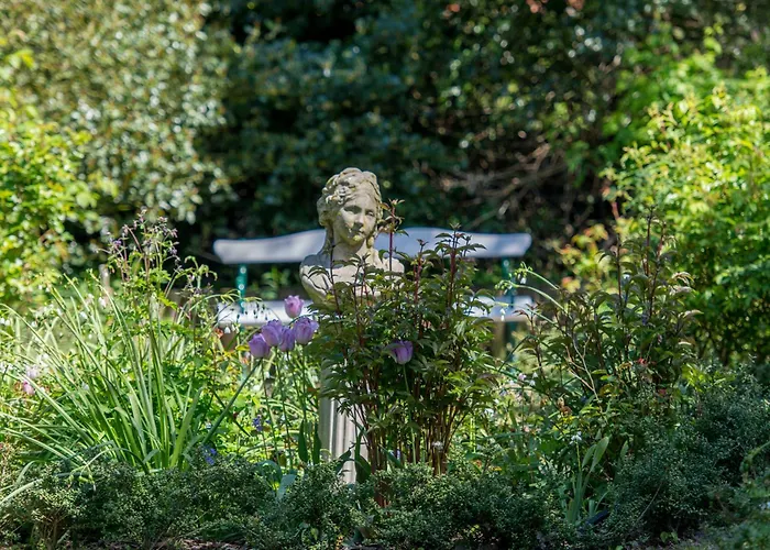 Arche Svea Wiesenpieper Апартаменты *